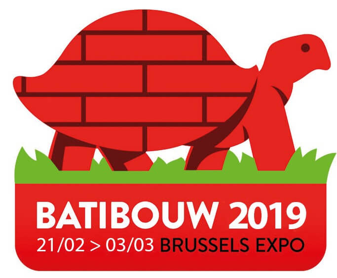 Logo Batibouw 2019 Brussels Expo